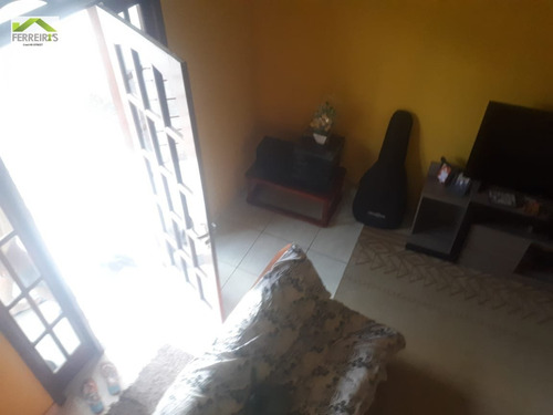 Imagem 11 de 19 de Casa A Venda No Bairro Vila Santa Cruz Em Duque De Caxias - - 587-1