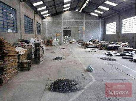 Imagem 26 de 30 de Galpão, 9000 M² - Venda Por R$ 30.000.000,00 Ou Aluguel Por R$ 150.000,00/mês - Jardim Paineira - Itaquaquecetuba/sp - Ga0021