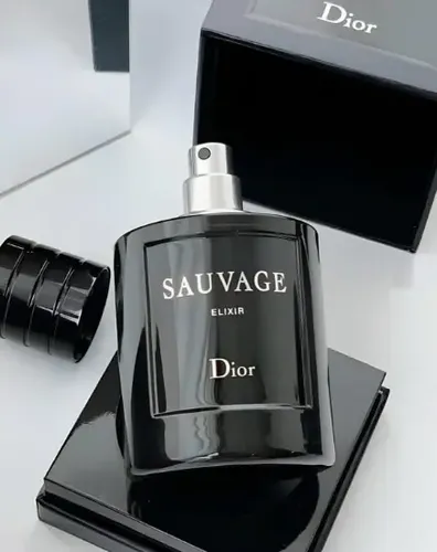 Sauvage Elixir Dior Parfum - Perfume Masculino 100ml