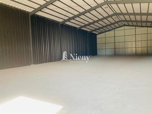 Bodega En Arriendo En San Fernando