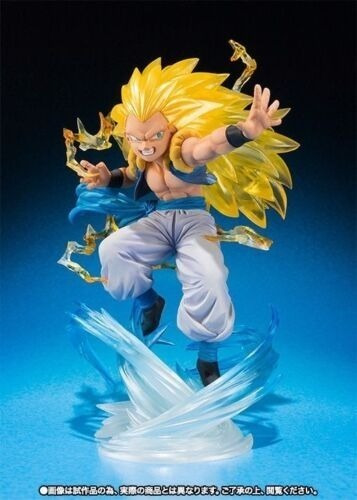 Dragon Ball Z Gotenks Super Saiyan 3 Figuarts Zero Bandai