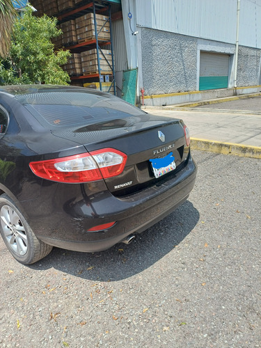 Renault Fluence 2.0 Expression Mt