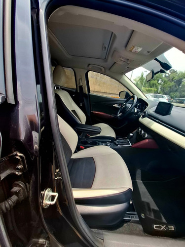 Mazda CX-3 2.0 I Grand Touring At