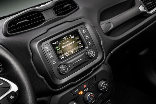 Imagen 6 de 10 de Jeep Renegade Entrega Inmediata Sport Mt 1.8 0km 2021
