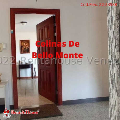 Imagen 1 de 11 de Apartamento En Venta Colinas De Bello Monte Mls #22-23588 Yz