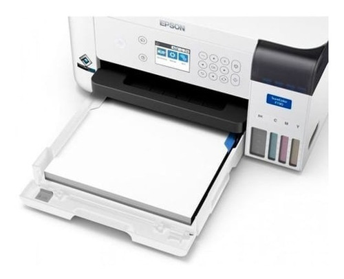 Impresora Epson De Sublimacion F170, Tinta Continua A4