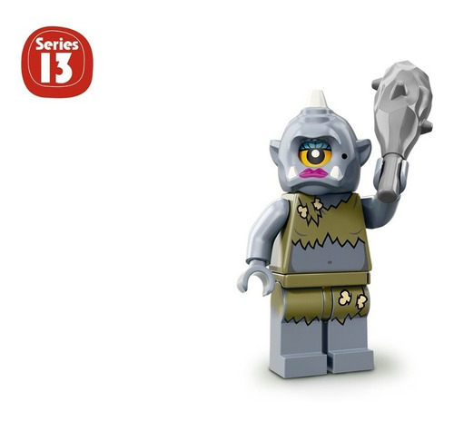Lego Minifiguras Serie 13 - Lady Cyclops