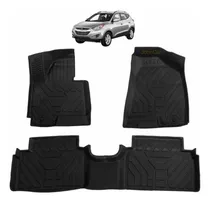 Comprar Moquetas Para Hyundai Tucson Ix 3d Termoformadas Bandeja 3d