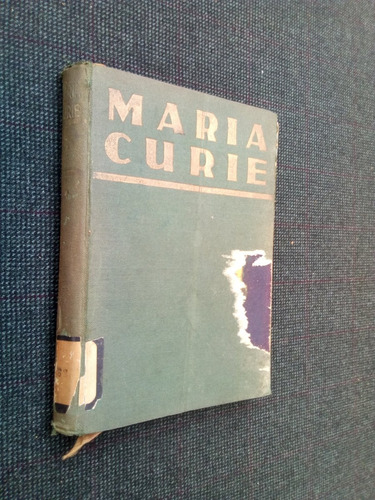 Maria Curie Celso Cruz Eva Curie