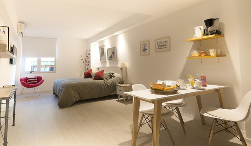 Departamento - Recoleta