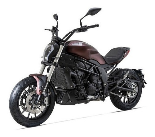 Imagen 5 de 25 de Benelli Cruiser 502c Motozuni M. Grande