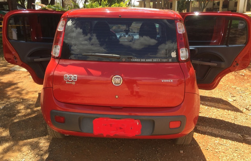 Fiat Uno Vivace 2011