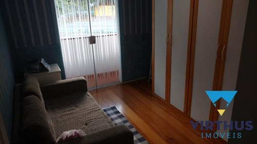 Imagem 13 de 15 de Casa No Bosque Dos Esquilos - 4 Quartos - Anil - V257