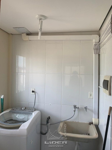 Imagem 12 de 13 de Apartamento Com Armários Bragança Paulista - Ap0469-1