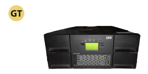 Ibm Ts 3200 Biblioteca De Fita