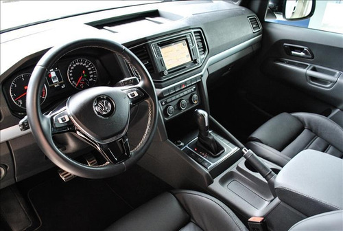 Imagem 6 de 12 de Volkswagen Amarok 2.0 Comfortline 4x4 Cd 16v Turbo Intercool