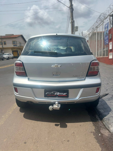 Chevrolet Agile 1.4 MPFI LTZ 8V FLEX 4P MANUAL