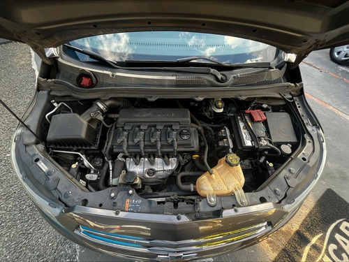 Chevrolet Prisma PRISMA Sed. LT 1.0 8V FlexPower 4p
