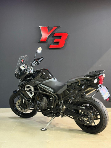 Triumph Tiger 800 Xr