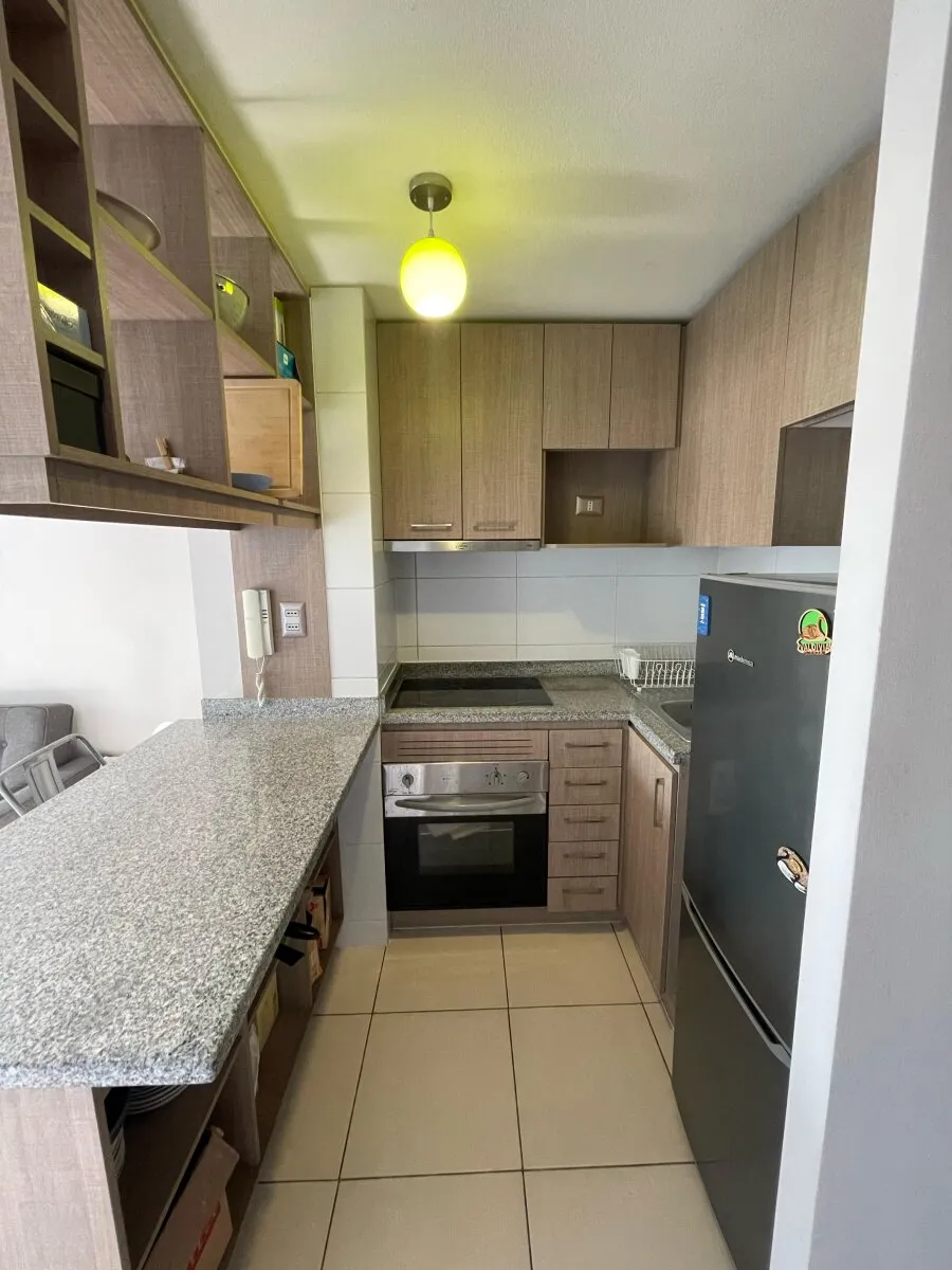 Imagen 2 de 17 de Venta Departamento 1 Dormitorio Ñuñoa Bono Pie