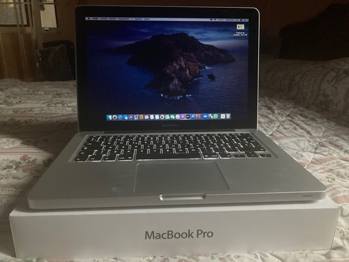 Macbook Pro 13  2012 Intel Core I5