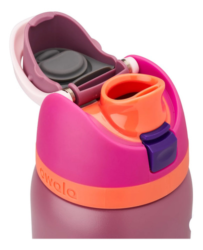 Owala Freesip Vaso Termico 40oz(1.18 Lts) Acero Inoxidable Crown Jewel Lisa
