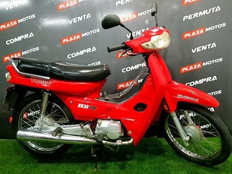 Baccio P110 X Plaza Motos