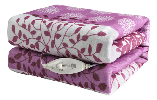 Colchón Térmico D Heated Blanket De 47.24 X 62.99 Pulgadas,