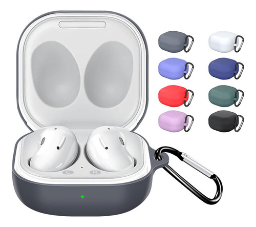 3 Estuches Para Auriculares Con Cubierta Protectora De
