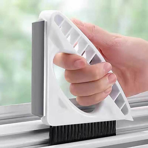 Mesa Limpiaparabrisas Multifuncional Brush Para Pisos Y Baño