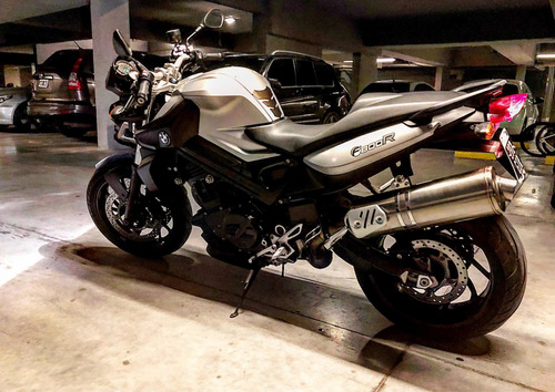 Bmw F800r