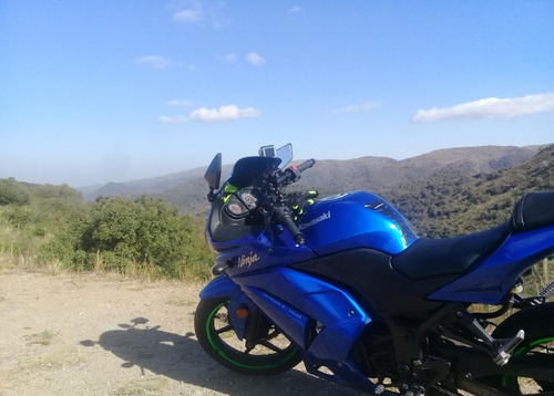 Kawasaki Ninja 250 R