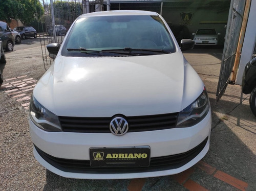 Imagem 2 de 7 de Volkswagen Gol 1.6 4p G6 Flex