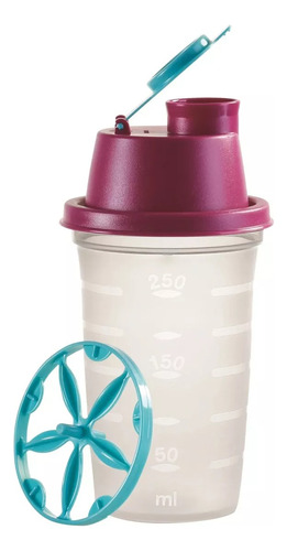 Batetodo 300 Ml Vaso Medidor Tupperware Libre Bpa