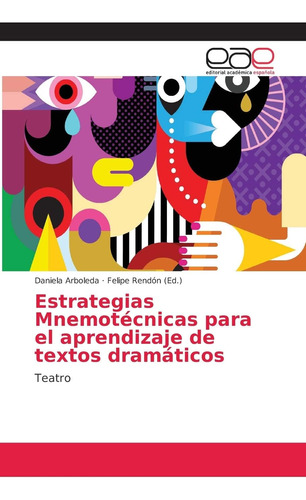 Libro: Estrategias Mnemotécnicas Aprendizaje Text