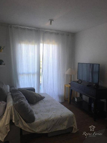 Imagem 1 de 30 de Apartamento Com 2 Dormitórios À Venda, 57 M² Por R$ 319.500,00 - Jaguaré - São Paulo/sp - Ap4975