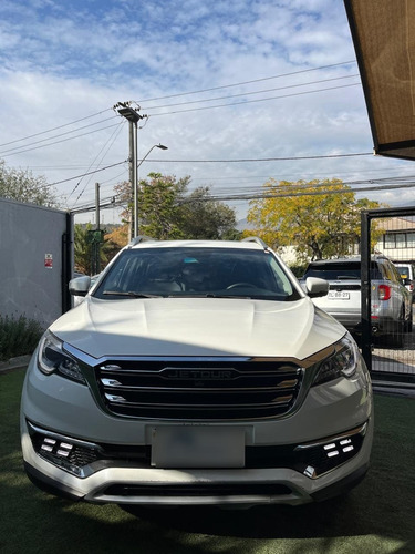 Jetour X70 1.5 Gls Mt 2022