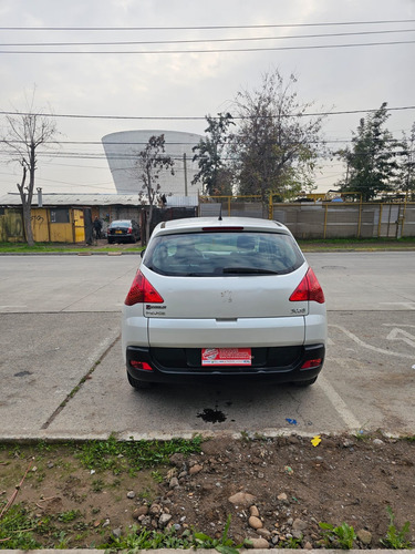 Peugeot 3008 Confort 1.6 Vti 120Hp