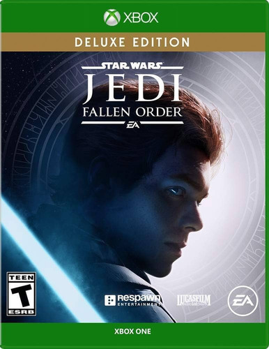 Star Wars Jedi Fallen Order Deluxe  Para Xbox One / X Series