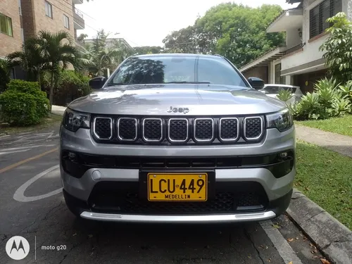 Jeep Compass 1.3T Longitude