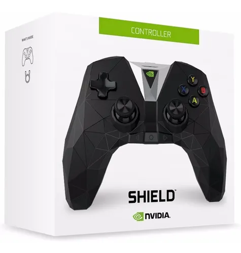 Nuevo Nvidia Shield Control Android A Pedido!!!
