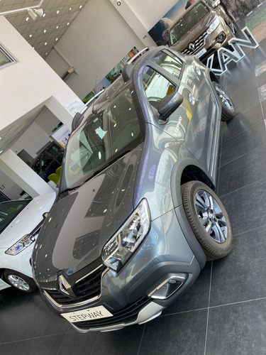 Imagen 8 de 15 de Renault Sandero Stepway 1.6 Zen Tp