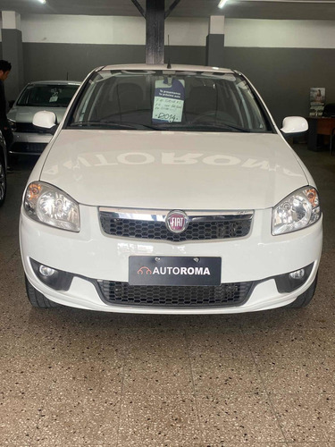 Imagen 2 de 7 de Fiat Siena 2014 1.4 El Pack Seg. + Attractive