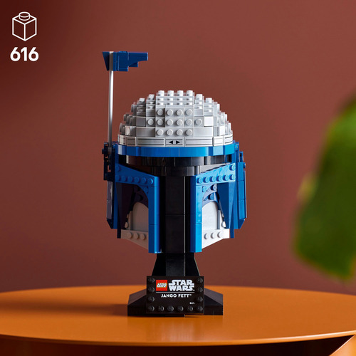 Lego® Star Warstm Jango Fetttm 75408, 616 Piezas