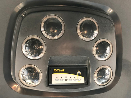 Ford Cargo 2429 - 2015 Cabine Leito 8x2 No Chassi=2831 19320
