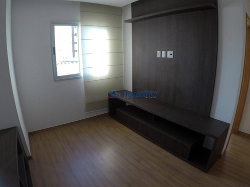 Apartamento À Venda, 69 M² Por R$ 350.000,00 - Terra Bonita - Londrina/pr - Ap1158