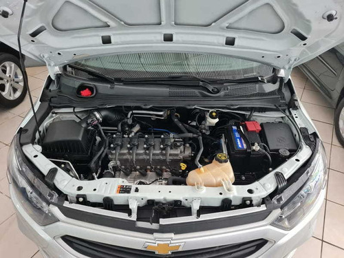 Chevrolet Onix 1.0 Lt 8v Flex 4p Manual