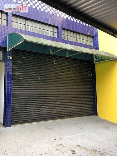 Imagem 6 de 27 de Prédio Para Alugar, 500 M² Por R$ 9.780,00/mês - Freguesia Do Ó - São Paulo/sp - Pr0045