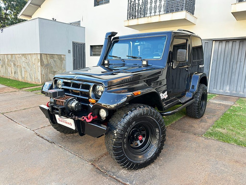 Troller T4 2.8 Teto Rigido 12v Turbo Intercooler