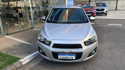 Chevrolet Sonic Sonic 1.6 Hatch Ltz Flex Automático